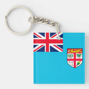 Fiji Key Ring
