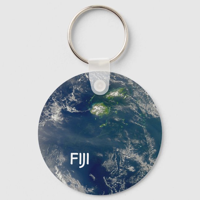 FIJI Keychain (Front)