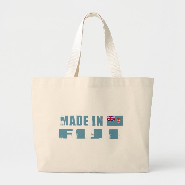 FIJI LARGE TOTE BAG (Front)