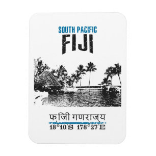 Fiji Magnet