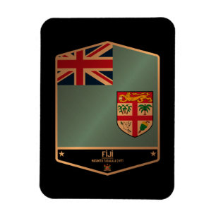 Fiji Magnet