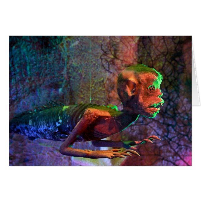 Fiji Mermaid (Front Horizontal)