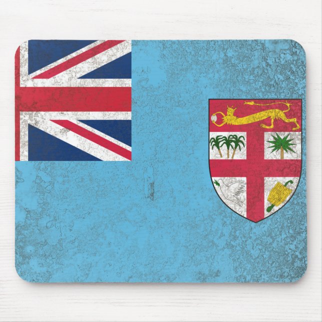 Fiji Mouse Pad (Front)