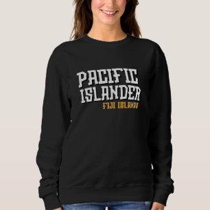 Fiji Pacific Islander Women's Sweatshirt