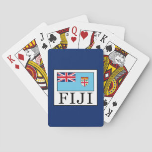 Fiji Playing Cards
