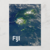 Fiji Postcard