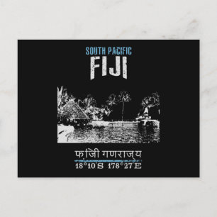 Fiji Postcard