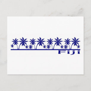 Fiji Postcard