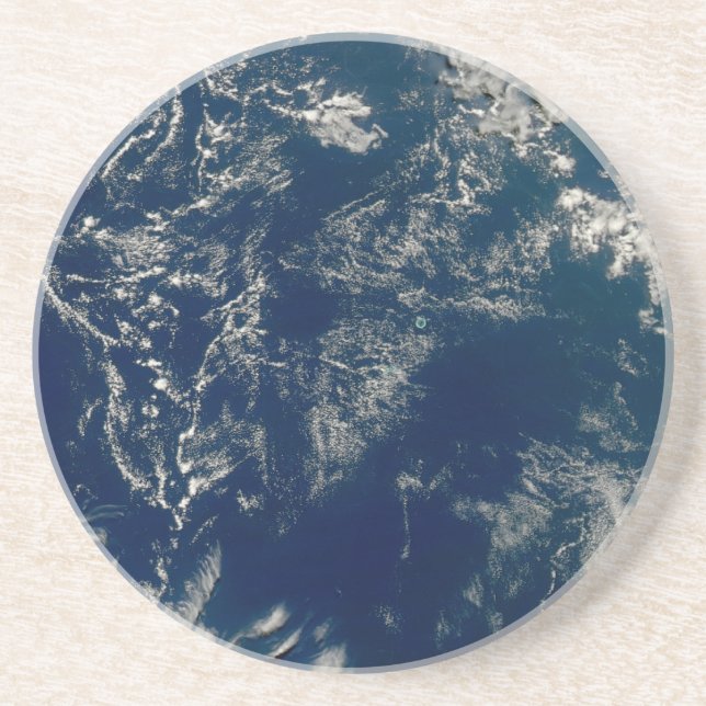Fiji Sandstone Coaster (Front)