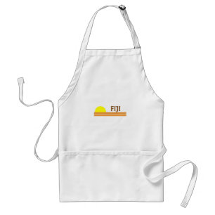 Fiji Standard Apron