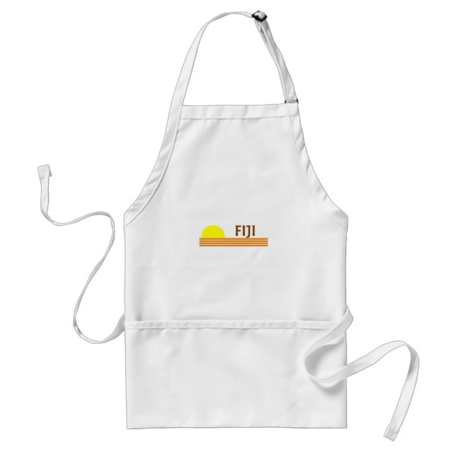 Fiji Standard Apron (Front)