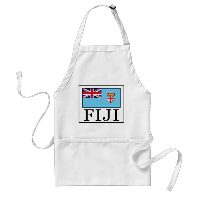 Fiji Standard Apron (Front)