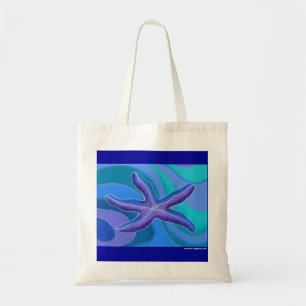 FIJI STARFISH TOTE BAG