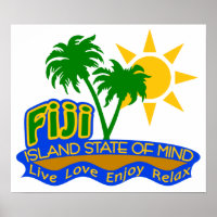 Fiji State of Mind poster
