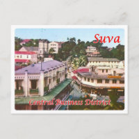 Fiji -  Suva -