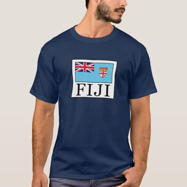 Fiji T-Shirt (Front)