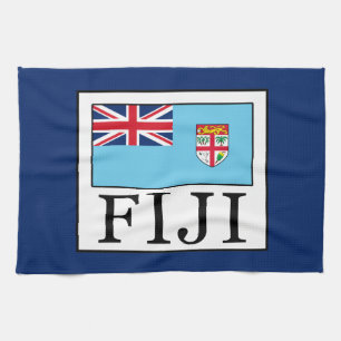 Fiji Tea Towel