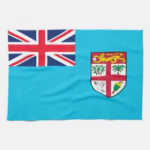 Fiji Tea Towel