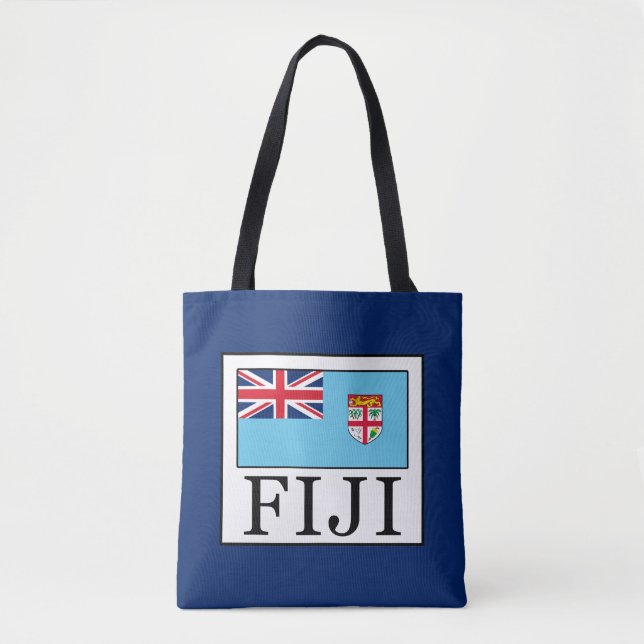 Fiji Tote Bag (Front)