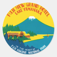 Fiji Travel Poster