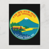 Fiji Travel Poster