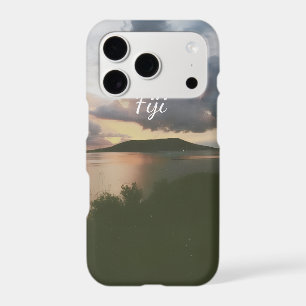 Fiji Tropical Island Flexible Photo Magnet