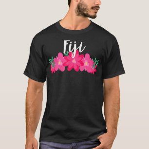 Fiji Tropical Vacation T-Shirt