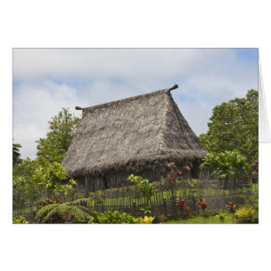 Fiji, Viti Levu Island. Polynesian Cultural