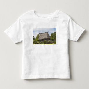 Fiji, Viti Levu Island. Polynesian Cultural Toddler T-Shirt