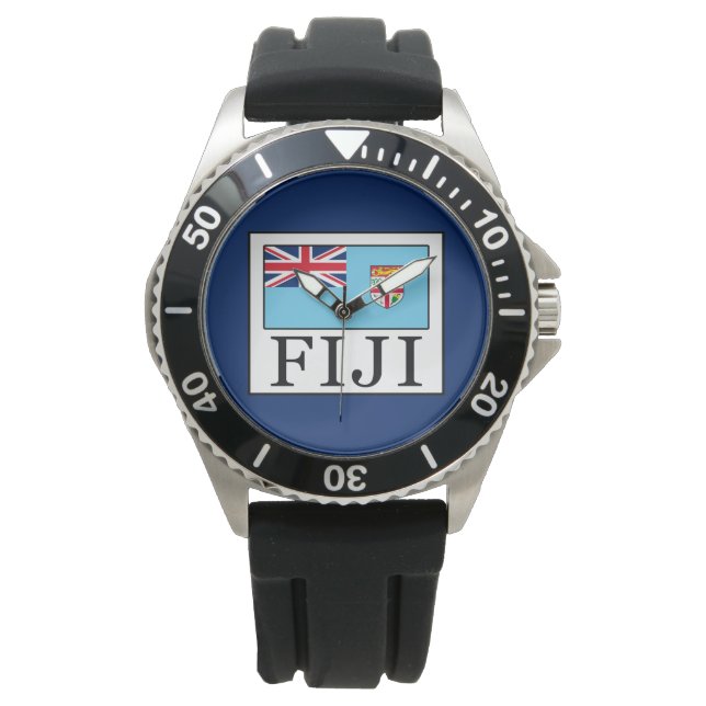 Fiji Watch (Front)