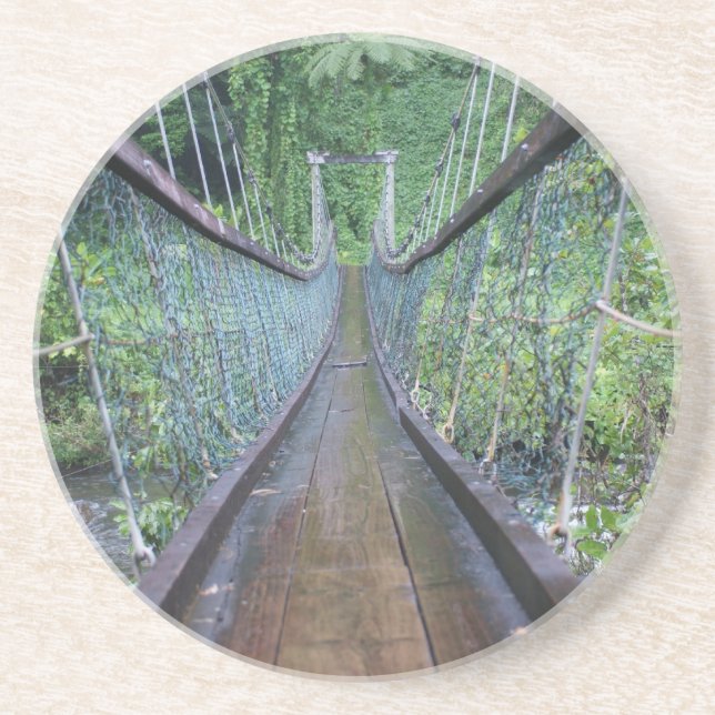 Fijian Bridge Coaster (Front)