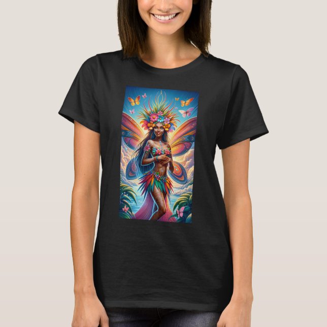 Fijian Fairy T-Shirt (Front)