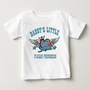 fijian princess designs baby T-Shirt