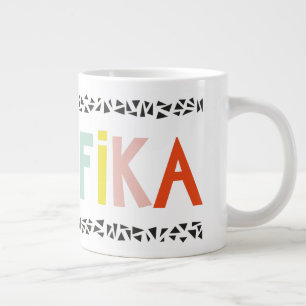 Fika Colors Specialty Mug