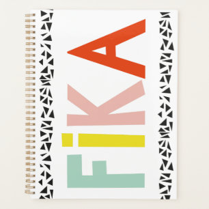 Fika Colours Planner