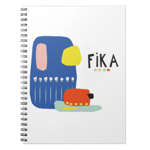 Fika Déco Notebook