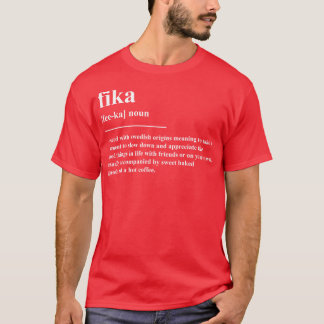 Fika Definition T-Shirt