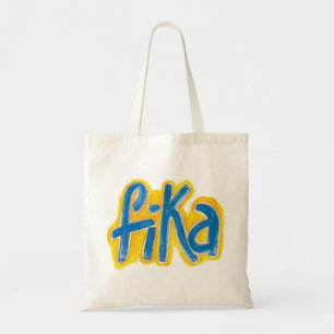 Fika Dots Tote Bag