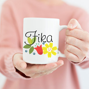 Fika Time Coffee Mug
