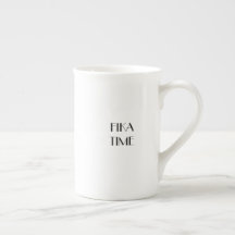 FIKA TIME Mug #FIKA #FIKAGRANDE Coffee Mug