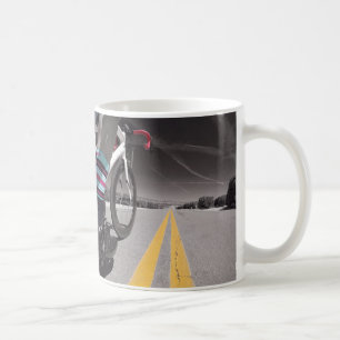 Fikeshot Through The Orchards. Coffee Mug