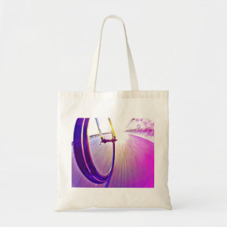 Fikeshot tote bag