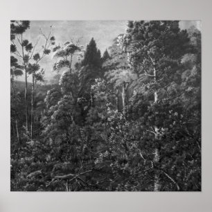 File:Alfred Sharpe - A golden eve, Waiheke Island Poster