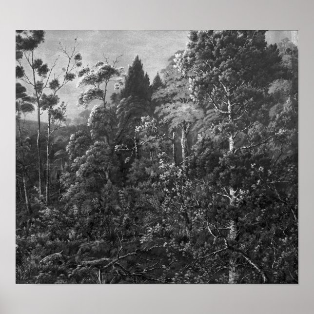 File:Alfred Sharpe - A golden eve, Waiheke Island Poster (Front)