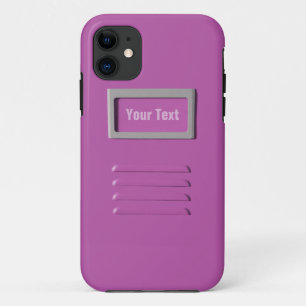 File Cabinet custom iPhone case
