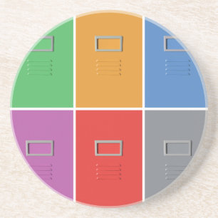 File Cabinets custom coaster