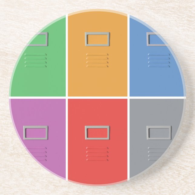 File Cabinets custom coaster (Front)