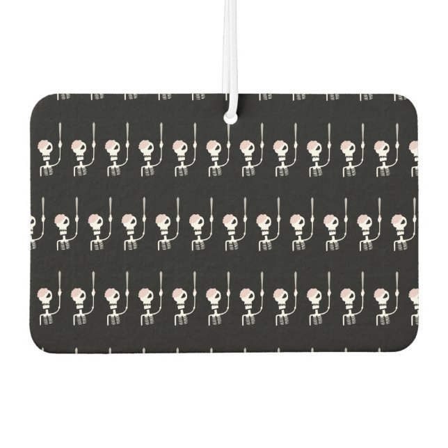 File Folders Car Air Freshener (Front)