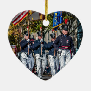 FILI CERAMIC TREE DECORATION