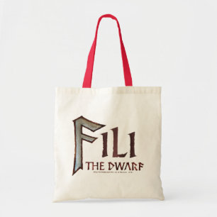Fili Name Tote Bag